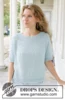 259-25 Beaded Sky by DROPS Design